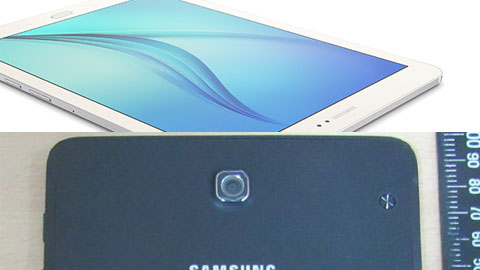 Máy tính bảng Samsung mỏng nhất thế giới lộ ảnh thực tế Máy tính bảng Samsung mỏng nhất thế giới lộ ảnh thực tế