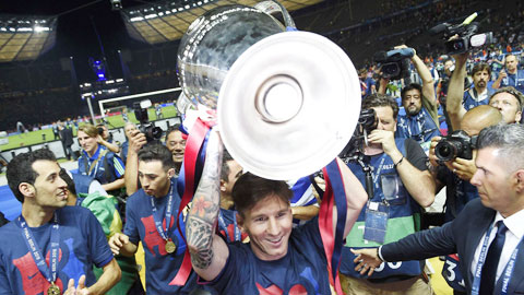 Lionel Messi: Vĩ đại, và hơn thế nữa Lionel Messi: Vĩ đại, và hơn thế nữa
