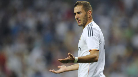 Benzema từ chối M.U Benzema từ chối M.U