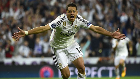 Chicharito sẵn sàng tái hòa nhập M.U dưới triều đại van Gaal Chicharito sẵn sàng tái hòa nhập M.U dưới triều đại van Gaal
