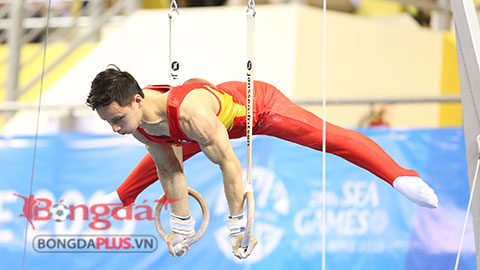 Khoảnh khắc SEA Games 8/6: Sự dũng cảm bằng vàng Khoảnh khắc SEA Games 8/6: Sự dũng cảm bằng vàng