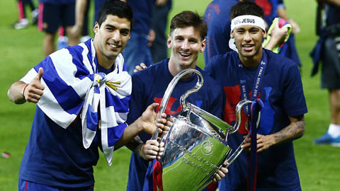 Barca dưới triều đại Luis Enrique: Tái hiện quá khứ, vẽ lại vinh quang! Barca dưới triều đại Luis Enrique: Tái hiện quá khứ, vẽ lại vinh quang!