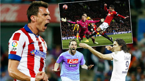 Chuyển nhượng tại Juve: “Bà đầm già” tìm thợ săn Chuyển nhượng tại Juve: “Bà đầm già” tìm thợ săn