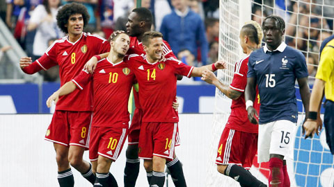 Nghiêm trọng rồi đấy, Deschamps! Nghiêm trọng rồi đấy, Deschamps!