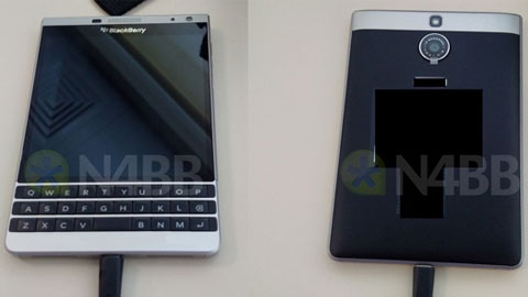 BlackBerry Oslo lộ ảnh thực tế đầu tiên, có cảm biến vân tay? BlackBerry Oslo lộ ảnh thực tế đầu tiên, có cảm biến vân tay?