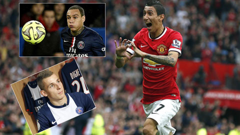 TTCN Ligue 1 mở cửa: PSG khó kích hoạt bom tấn TTCN Ligue 1 mở cửa: PSG khó kích hoạt bom tấn