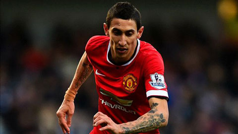 Bayern đầu hàng thương vụ mua Di Maria Bayern đầu hàng thương vụ mua Di Maria