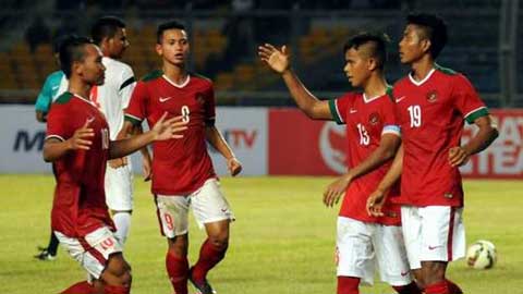 U23 Indonesia công bố tiền thưởng nếu giành HCV SEA Games U23 Indonesia công bố tiền thưởng nếu giành HCV SEA Games