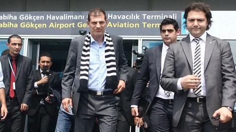 West Ham bổ nhiệm HLV Bilic West Ham bổ nhiệm HLV Bilic