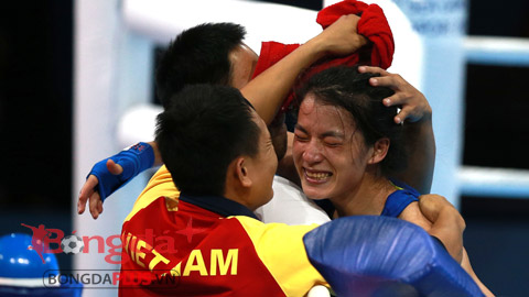 Khoảnh khắc SEA Games 28 ngày 10/6: Muôn màu tâm trạng Khoảnh khắc SEA Games 28 ngày 10/6: Muôn màu tâm trạng
