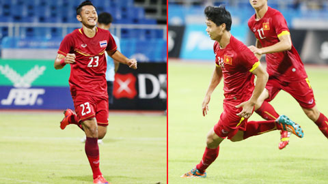5 điểm nhấn bảng B môn bóng đá nam SEA Games: Ấn tượng Thái Lan & Việt Nam 5 điểm nhấn bảng B môn bóng đá nam SEA Games: Ấn tượng Thái Lan & Việt Nam