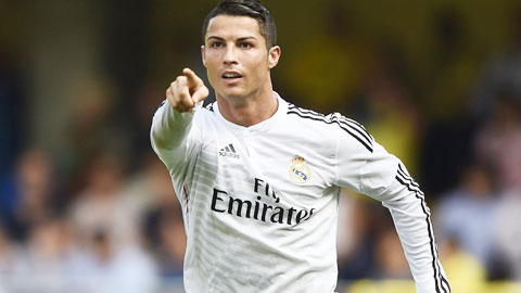 Hè 2016, PSG sẽ mua Ronaldo Hè 2016, PSG sẽ mua Ronaldo