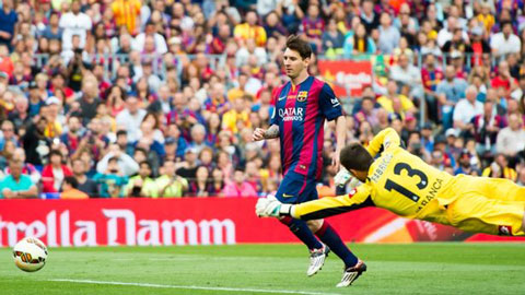 Barca bị điều tra dàn xếp tỉ số Barca bị điều tra dàn xếp tỉ số