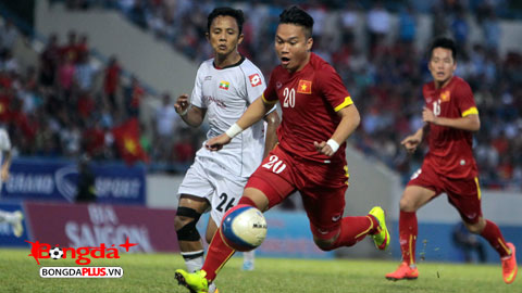 Cầu thủ U23 Việt Nam thích gặp U23 Myanmar tại bán kết Cầu thủ U23 Việt Nam thích gặp U23 Myanmar tại bán kết