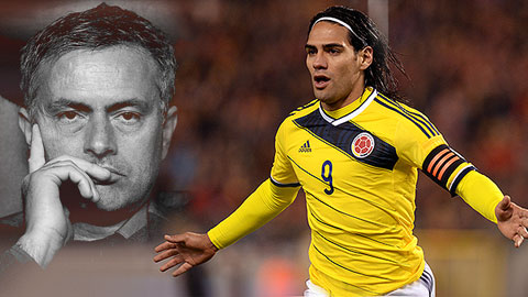 Mourinho tuyên bố sẽ cho tất cả thấy một Falcao xuất sắc nhất Mourinho tuyên bố sẽ cho tất cả thấy một Falcao xuất sắc nhất