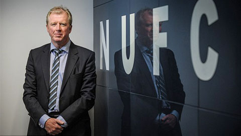 Newcastle bổ nhiệm Steve McClaren vào vị trí HLV trưởng Newcastle bổ nhiệm Steve McClaren vào vị trí HLV trưởng