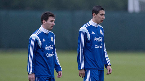 Các ngôi sao sa sút phong độ: Nhờ Copa America cứu vãn sự nghiệp Các ngôi sao sa sút phong độ: Nhờ Copa America cứu vãn sự nghiệp