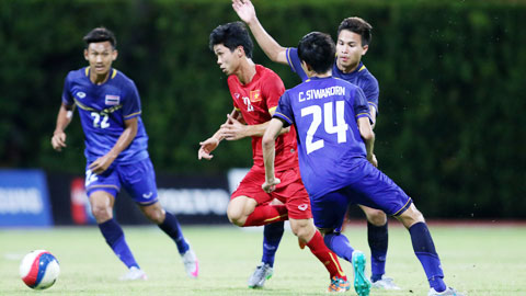 Bình luận U23 Việt Nam: Làm dâu trăm họ Bình luận U23 Việt Nam: Làm dâu trăm họ