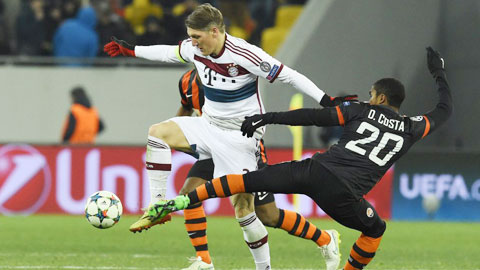 Bayern Munich: Schweinsteiger bóng gió ra đi Bayern Munich: Schweinsteiger bóng gió ra đi