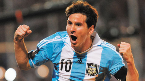 Messi có cần Copa để trở nên vĩ đại? Messi có cần Copa để trở nên vĩ đại?