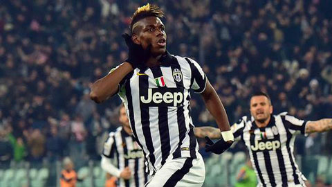 Man City sẵn sàng phá kỉ lục chuyển nhượng vì Pogba Man City sẵn sàng phá kỉ lục chuyển nhượng vì Pogba