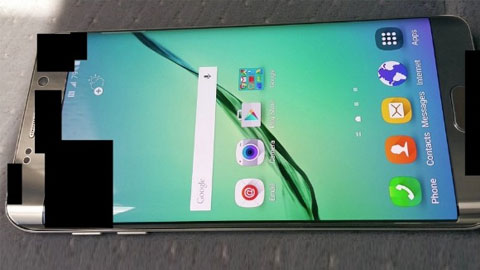 Bắt chước Apple, Samsung sắp cho ra Galaxy S6 Plus Bắt chước Apple, Samsung sắp cho ra Galaxy S6 Plus