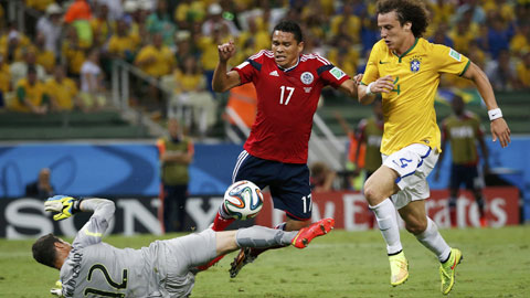 Tổng quan bảng C - Copa America 2015: Song mã tranh hùng Tổng quan bảng C - Copa America 2015: Song mã tranh hùng
