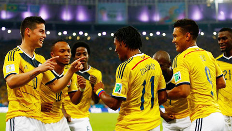 Copa America: Colombia, Uruguay và Ecuador sẽ là “ngựa ô” Copa America: Colombia, Uruguay và Ecuador sẽ là “ngựa ô”