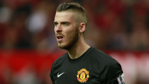 De Gea yêu cầu M.U cho ra đi De Gea yêu cầu M.U cho ra đi
