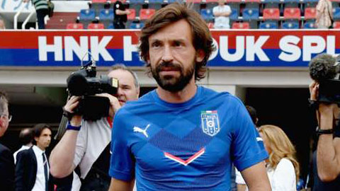 Pirlo không rời Juve, sẽ đá tại EURO 2016 Pirlo không rời Juve, sẽ đá tại EURO 2016