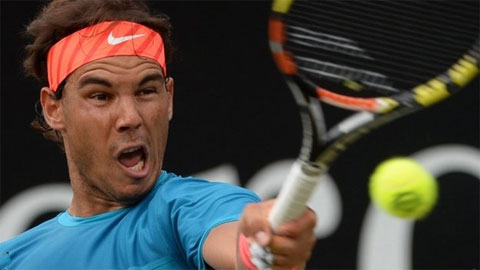 Nadal hạ gục Monfils để tiến vào chung kết Mercedes Cup Nadal hạ gục Monfils để tiến vào chung kết Mercedes Cup