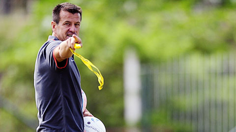Copa America 2015: Dunga là người Selecao cần Copa America 2015: Dunga là người Selecao cần