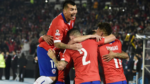06h30 ngày 16/6, Chile vs Mexico: Thắng và đi tiếp 06h30 ngày 16/6, Chile vs Mexico: Thắng và đi tiếp