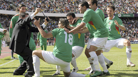 04h00 ngày 16/6, Ecuador vs Bolivia: Bolivia sẽ gây sốc 04h00 ngày 16/6, Ecuador vs Bolivia: Bolivia sẽ gây sốc