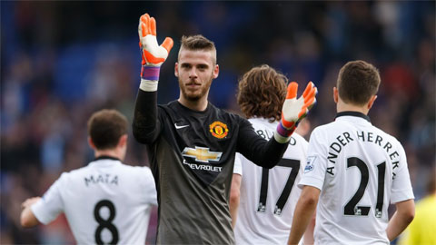 Kế hoạch chiêu mộ De Gea của Real: Lương 5,5 triệu euro/mùa chờ De Gea Kế hoạch chiêu mộ De Gea của Real: Lương 5,5 triệu euro/mùa chờ De Gea