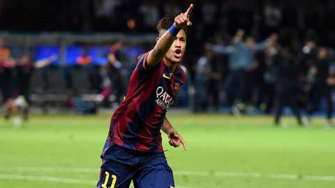 Neymar sẽ kí hợp đồng mới với Barca sau Copa America Neymar sẽ kí hợp đồng mới với Barca sau Copa America