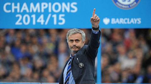 Chelsea tăng lương, giữ chân HLV Mourinho đến 2019 Chelsea tăng lương, giữ chân HLV Mourinho đến 2019