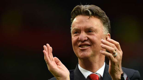 HLV Van Gaal xây dựng M.U trong tour du đấu ở Mỹ HLV Van Gaal xây dựng M.U trong tour du đấu ở Mỹ