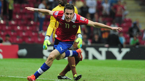5 ngôi sao trẻ trên đường tỏa sáng ở Copa America 5 ngôi sao trẻ trên đường tỏa sáng ở Copa America