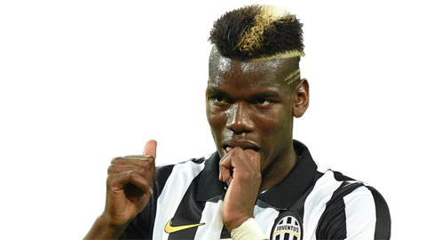 Người Barca đã tiếp xúc với Pogba Người Barca đã tiếp xúc với Pogba