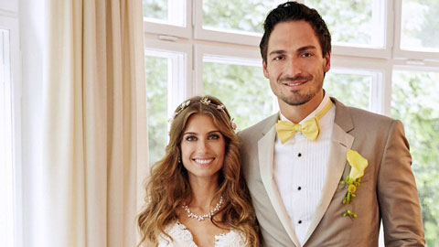 Hummels lên xe hoa, ĐT Đức xóa dớp 'cúp về, tình tan' Hummels lên xe hoa, ĐT Đức xóa dớp 'cúp về, tình tan'