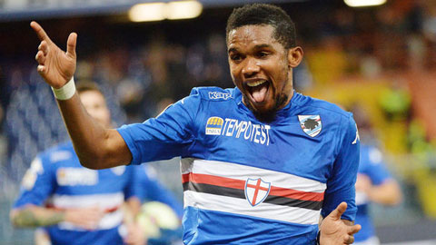 Eto’o và Ronaldinho sắp tái ngộ ở Thổ Nhĩ Kỳ Eto’o và Ronaldinho sắp tái ngộ ở Thổ Nhĩ Kỳ