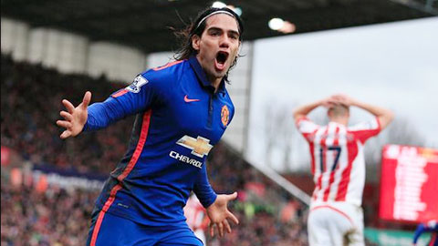 Đa phần CĐV Chelsea đánh giá tích cực về thương vụ Falcao Đa phần CĐV Chelsea đánh giá tích cực về thương vụ Falcao
