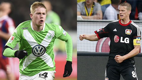 Bundesliga đối mặt nguy cơ 'chảy máu tài năng' Bundesliga đối mặt nguy cơ 'chảy máu tài năng'