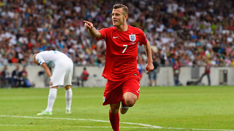 Đâu là vị trí tốt nhất cho Wilshere? Đâu là vị trí tốt nhất cho Wilshere?