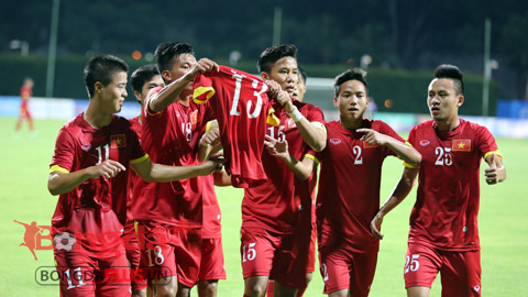 5 dấu ấn tích cực của U23 Việt Nam tại SEA Games 28 5 dấu ấn tích cực của U23 Việt Nam tại SEA Games 28