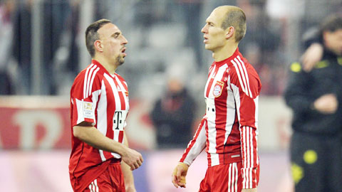 'Bệnh viện' Bundesliga & vấn đề của người Đức 'Bệnh viện' Bundesliga & vấn đề của người Đức