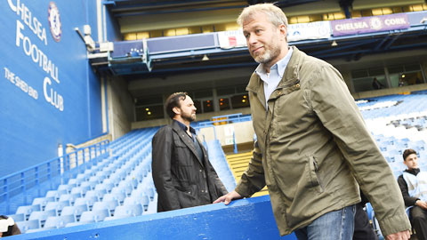 Stamford Bridge, mồ chôn các trung phong Stamford Bridge, mồ chôn các trung phong