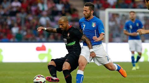 Azzurri mất hạt giống vòng loại World Cup Azzurri mất hạt giống vòng loại World Cup