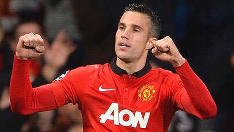 Galatasaray xác nhận cực kết Van Persie Galatasaray xác nhận cực kết Van Persie